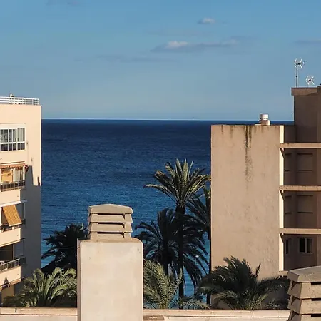 Precioso Aetico Con Terraza Lejlighed