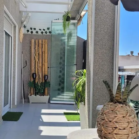 Precioso Aetico Con Terraza Apartment *