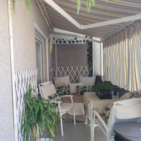 Apartment Precioso Aetico Con Terraza