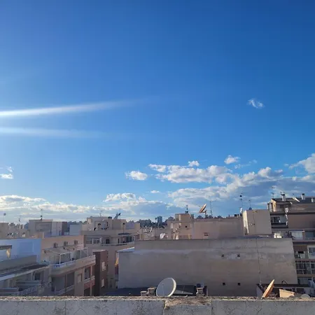 Precioso Aetico Con Terraza Apartamento