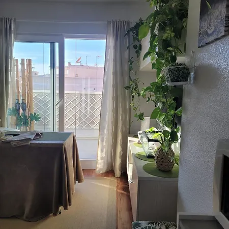 Precioso Aetico Con Terraza Apartamento *