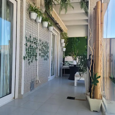Precioso Aetico Con Terraza Apartamento *